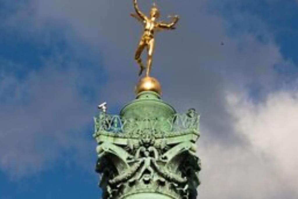 Appartamento T2 Cozy Calme Proche Bastille Parigi