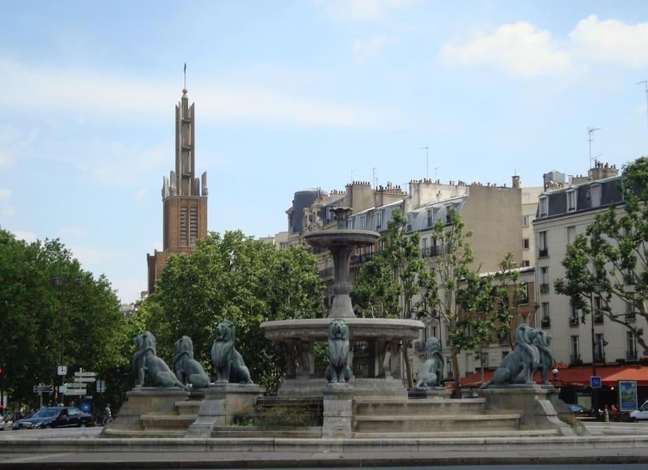 Appartamento T2 Cozy Calme Proche Bastille